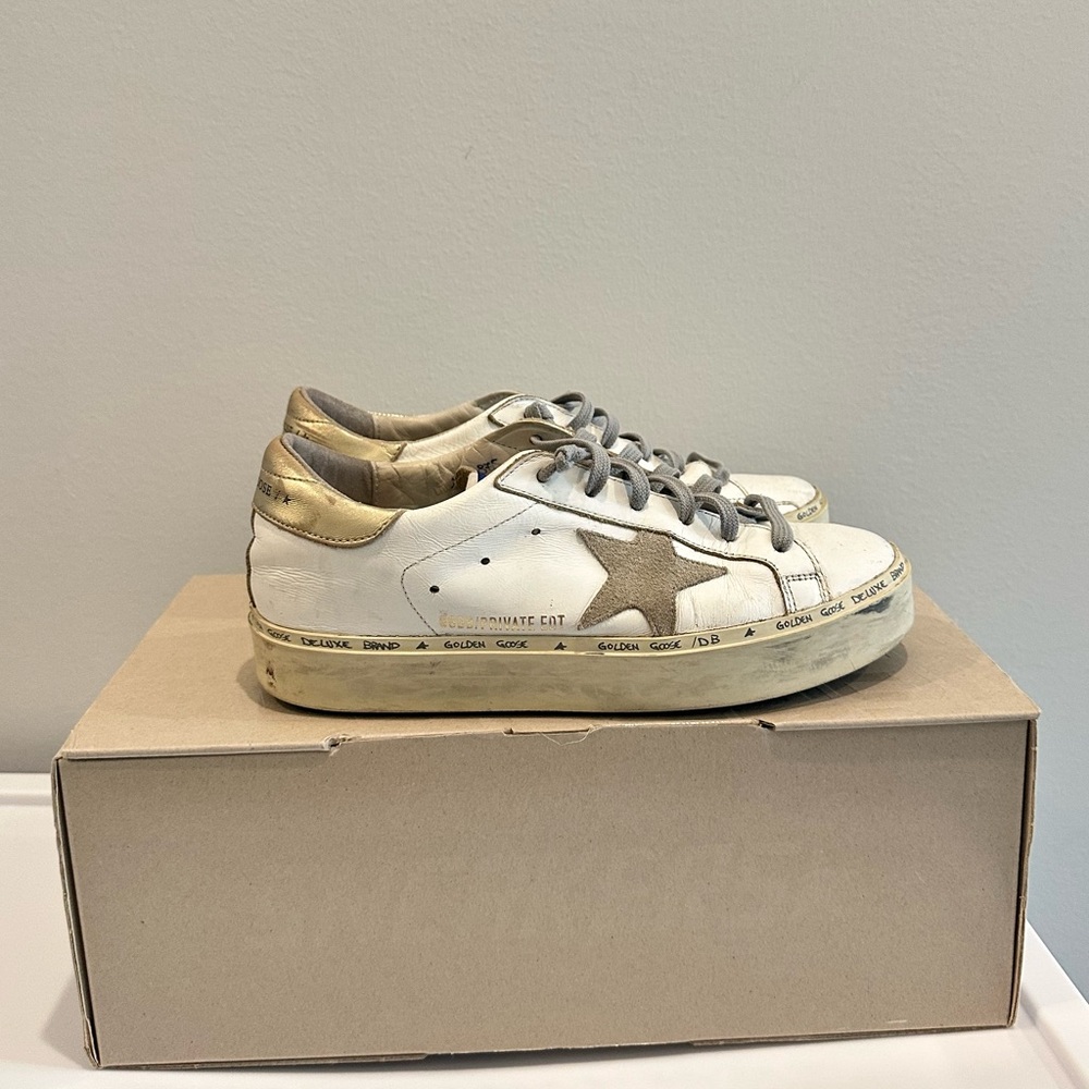 Golden Goose Hi-Star